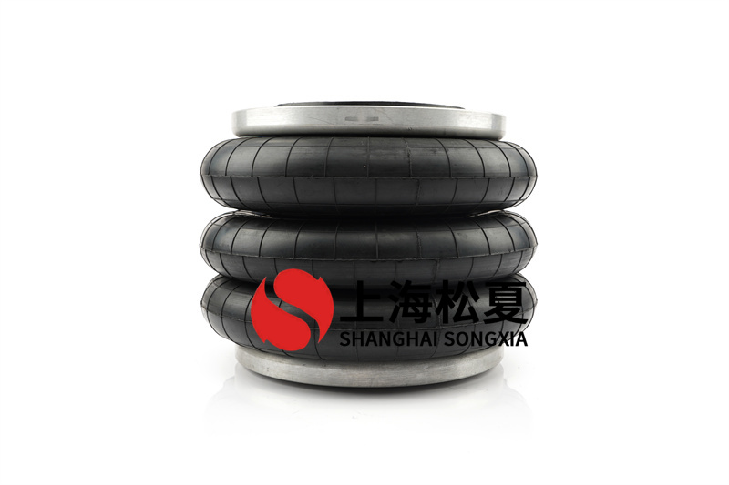 重載車配套使用的大承載空氣彈簧怎么選？